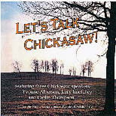 VIP - Let's Talk Chickasaw (Audio CD)