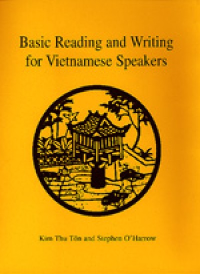 Basic Reading & Writing for Vietnamese Speakers (CD-ROM)