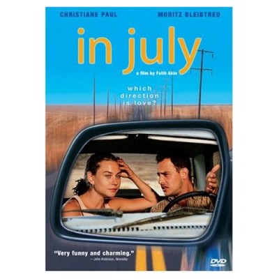 In July - German DVD