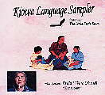 VIP - Kiowa Language Sampler and Legend CD