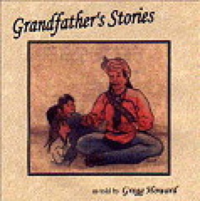 Grandfather's Stories CD - Cherokee