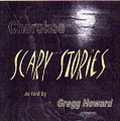 Cherokee Scary Stories CD