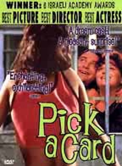 Pick a Card (DVD)