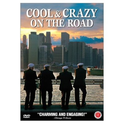 Cool & Crazy on the Road - Norwegian DVD