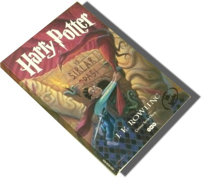 Harry Potter in Turkish [2] Ve Sirlar Odasi