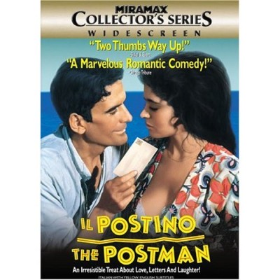 Il Postino (The Postman) DVD