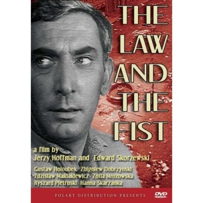 The Law and the Fist - Polish DVD