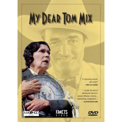 My Dear Tom Mix - Spanish DVD