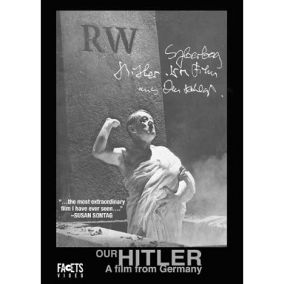 Our Hitler - German DVD