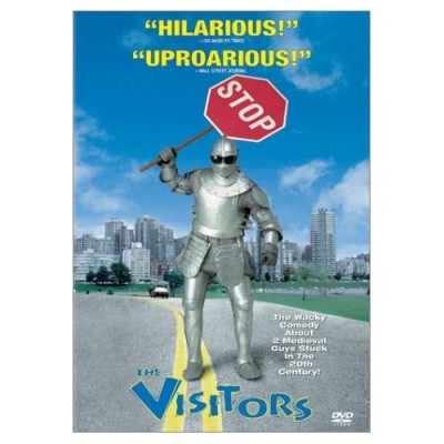 The Visitors - French DVD