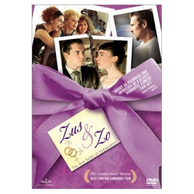 Zus & Zo - Dutch DVD