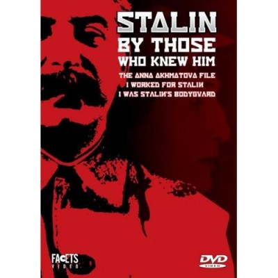 Stalin by Those Who Knew Him - Russian DVD