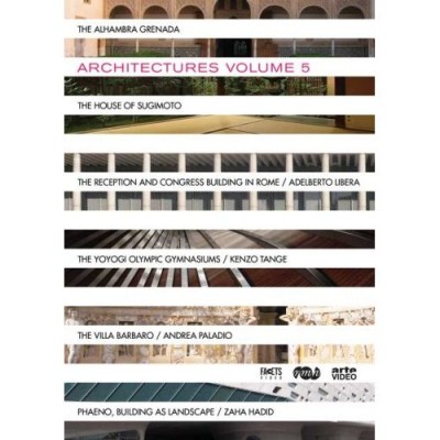 Architectures 5 - French/German/English DVD