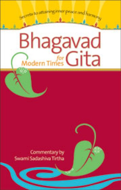 Bhagavad Gita for Modern Times