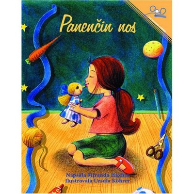 The Doll's Nose (Paperback) - Czech / Panencin nos