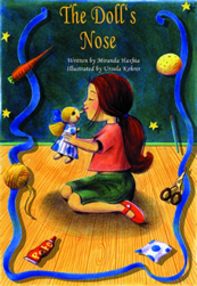 The Doll's Nose (Paperback) - Ukrainian