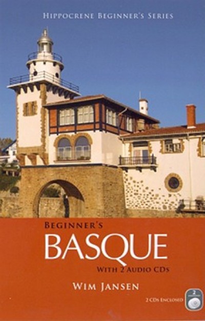 Beginner's Basque (Book and 2audio CDs) - Hippocrene