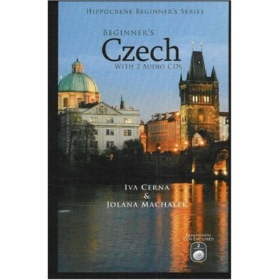 Hippocrene Czech - Beginner's Czech (Book and Audio CD)