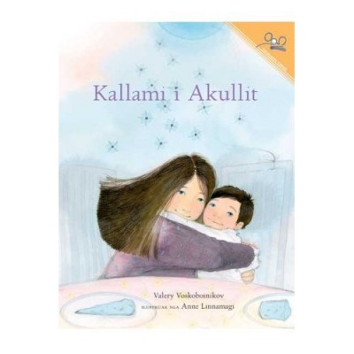Kallami i Akullit / The Icicle (PB) - Albanian