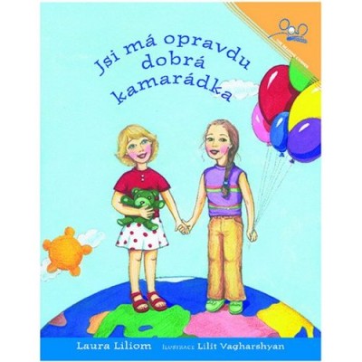 You Are a Really Good Friend of Mine (PB) - Czech / Jsi ma opravdu dobra Kamaradka