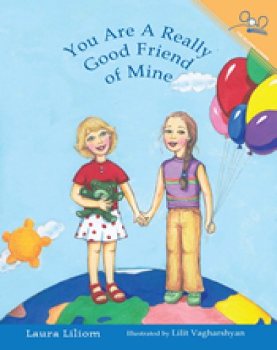 You Are a Really Good Friend of Mine (PB) - French