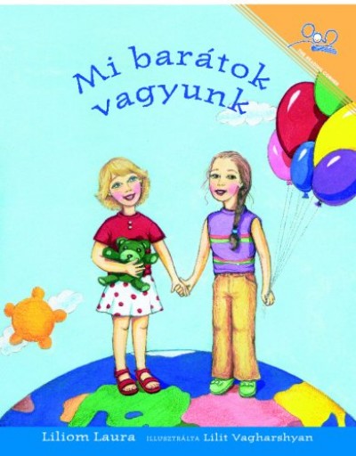 You Are a Really Good Friend of Mine (PB) - Hungarian