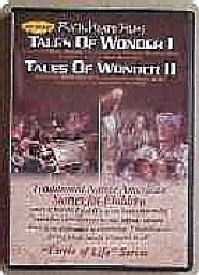 Tales of Wonder 1 and 2 DVD