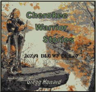 Cherokee Warrior Stores CD (audio)