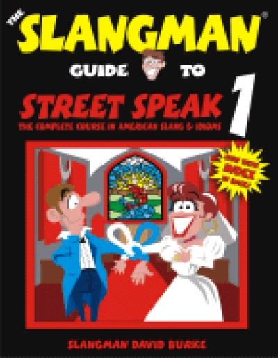 Slangman Street English Speak 1 Book