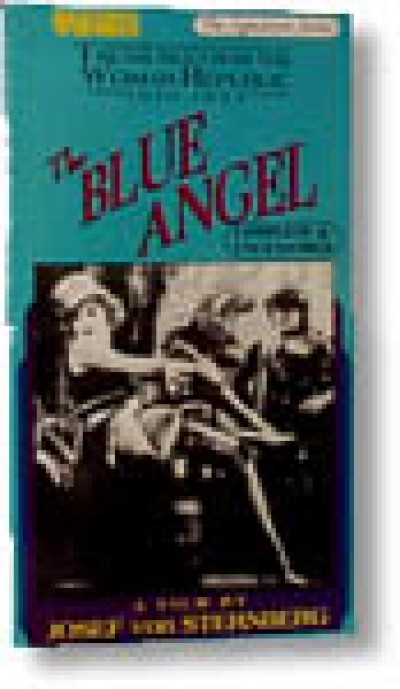 Blue Angel (English),The