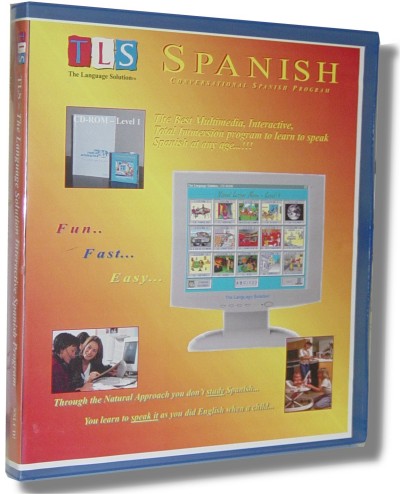 Language Solution Spanish Tutorial Level 2