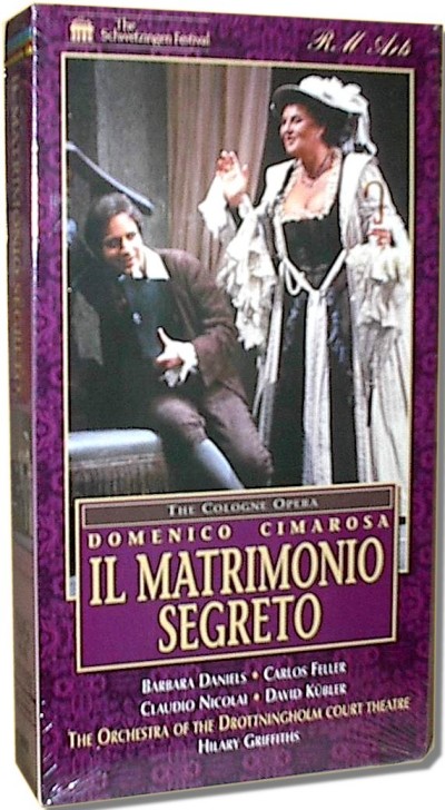 Il Matrimonio Segreto