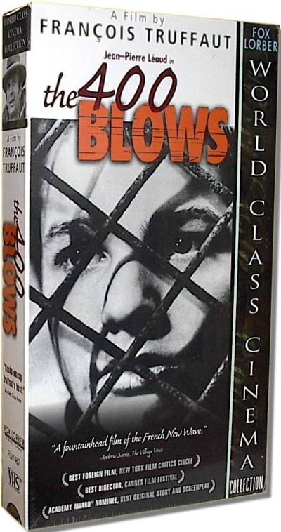 400 Blows,The