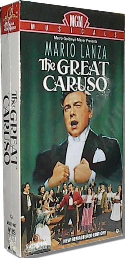 Great Caruso,The
