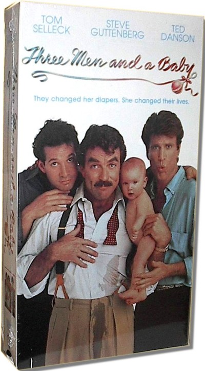 Three Men and a Baby