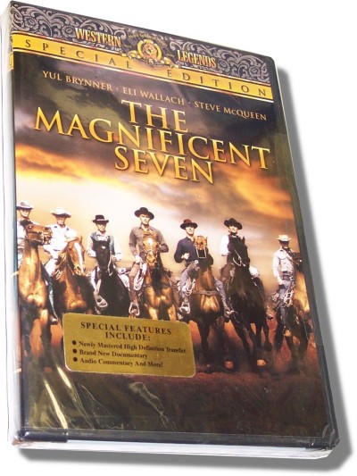 Magnificent Seven (DVD)