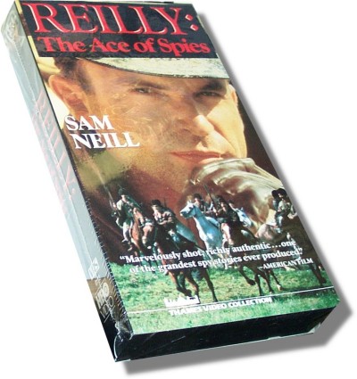 Reilly - The Ace of Spies