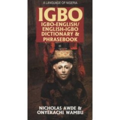 Hippocrene - Igbo-English / English-Igbo Dictionary and Phrasebook