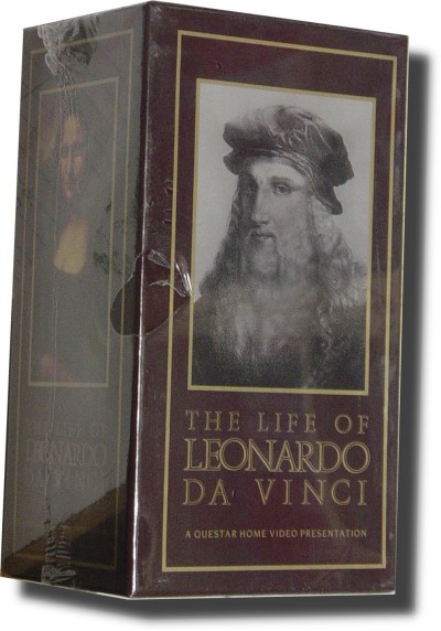 Life of Leonardo da Vinci