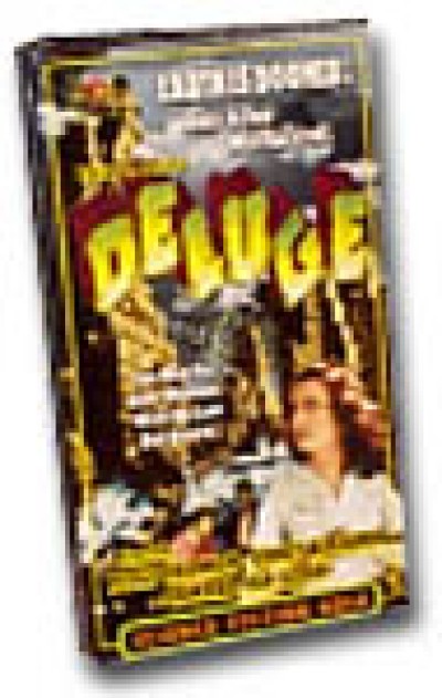 Deluge,The (VHS)