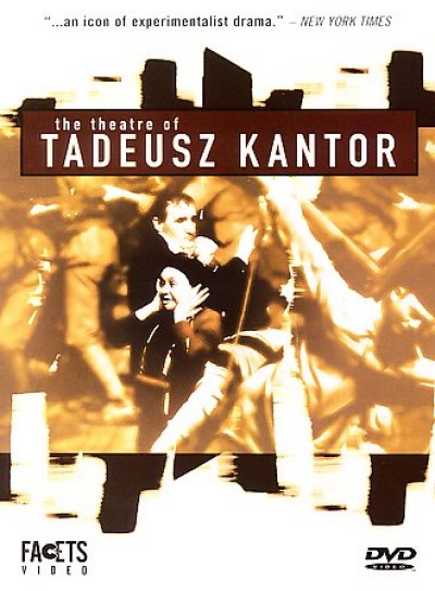 Theatre of Tadeusz Kantor,The (DVD)