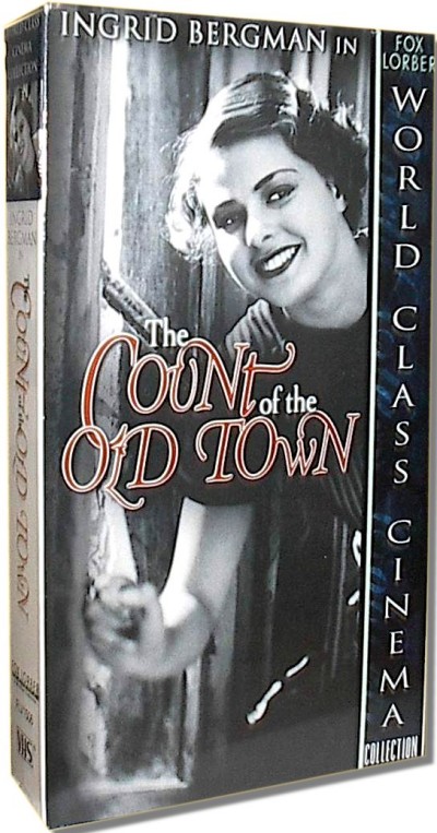 Count of the Old Town,The