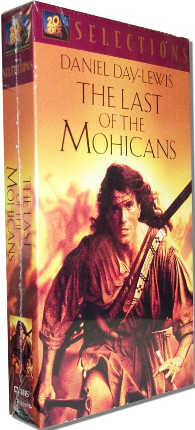 Last of the Mohicans (1992),The