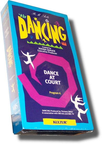 Dancing , Vol. 4 - Dance at Court