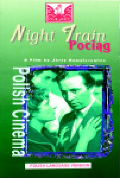Night Train (VHS)
