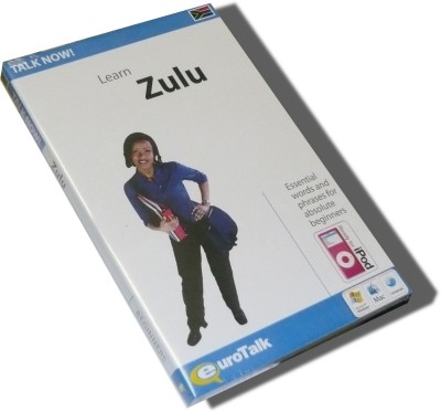 Talk Now Learn Zulu