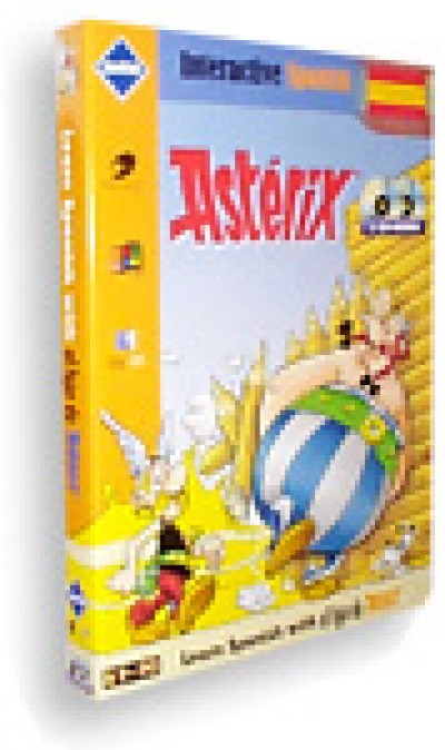 Asterix & Son - Latin (2 CD-Rom) - Intermediate