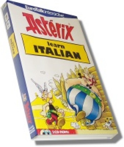 Asterix & Son - Italian (2 CD-Rom)