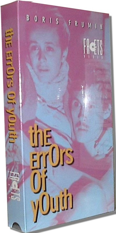Errors of Youth,The