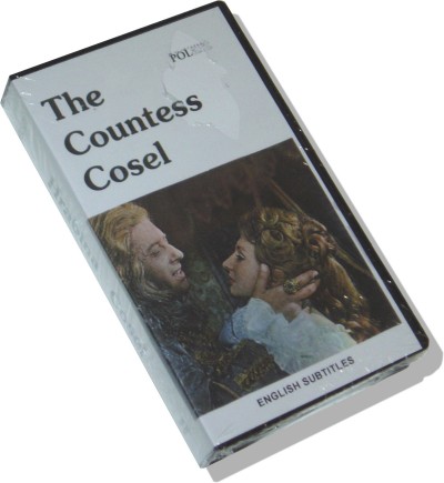 Countess Cosel (Hrabina Cosel),The (VHS)